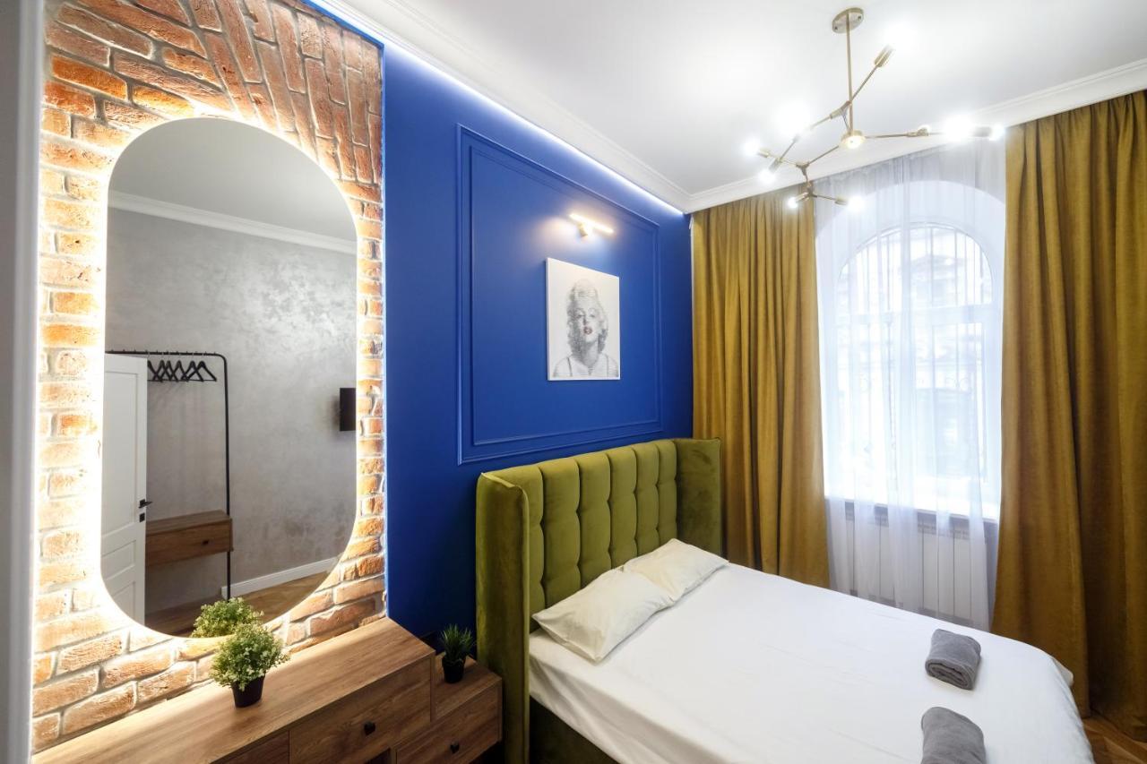 Центр Львова Вул Личаківська 5 Площа Ринок 2 Кімнати Ізольовані Apartment Exterior photo
