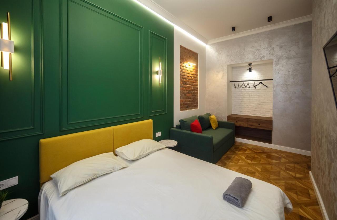 Центр Львова Вул Личаківська 5 Площа Ринок 2 Кімнати Ізольовані Apartment Exterior photo