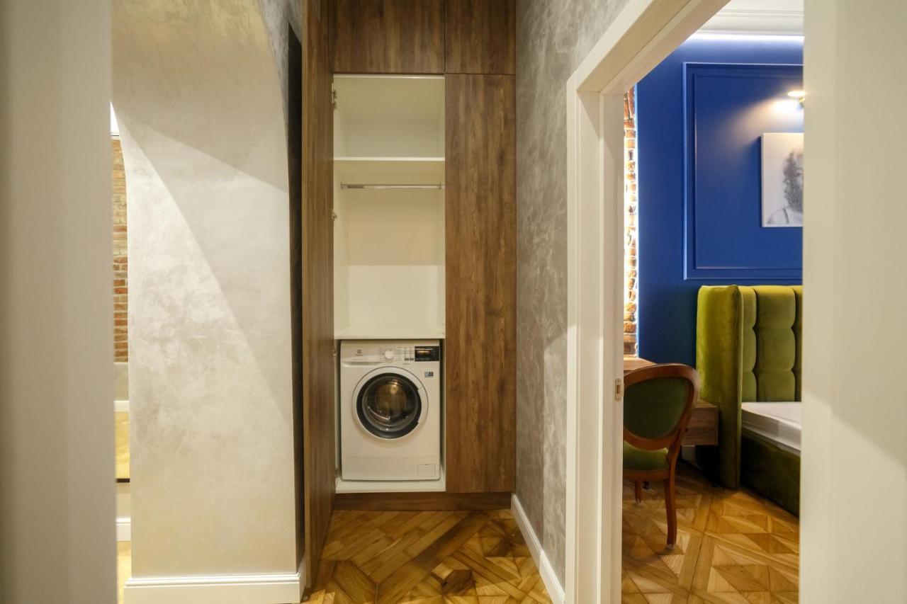 Центр Львова Вул Личаківська 5 Площа Ринок 2 Кімнати Ізольовані Apartment Exterior photo